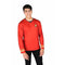 Kostuums voor Kinderen My Other Me Star Trek Scotty Shirt Rood Maat L