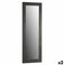 Wandspiegel Grijs Hout Glas 46 x 136 x 2 cm (2 Stuks)