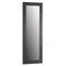 Wandspiegel Grijs Hout Glas 46 x 136 x 2 cm (2 Stuks)