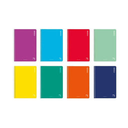 Schrift Pacsa Basic Multicolour 1/8 10 Onderdelen 80 Lakens