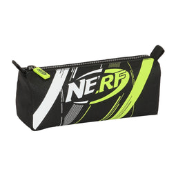 Schoolpennenzak Nerf Get ready Zwart 21 x 8 x 7 cm