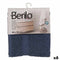 Badhanddoek 50 x 0,5 x 90 cm Blauw (6 Stuks)