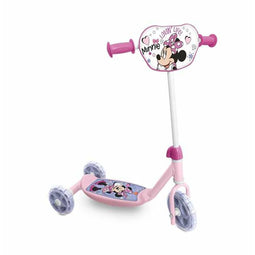 Step Minnie Mouse 60 x 46 x 13,5 cm 3 wielen