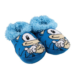 Slippers Voor in Huis Sonic Blauw Schoenmaat 36-39