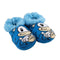 Slippers Voor in Huis Sonic Blauw Schoenmaat 36-39