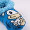 Slippers Voor in Huis Sonic Blauw Schoenmaat 36-39