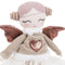 Kerstversiering Groen Beige Zand Weefsel 42 cm
