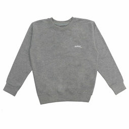 Kindersweater zonder Capuchon Softee Basic Grijs Maat 8-10 jaar