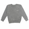 Kindersweater zonder Capuchon Softee Basic Grijs Maat 8-10 jaar