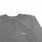 Kindersweater zonder Capuchon Softee Basic Grijs Maat 8-10 jaar