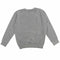 Kindersweater zonder Capuchon Softee Basic Grijs Maat 8-10 jaar