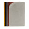 EVA-rubber Multicolour Purpurine 65 x 0,2 x 45 cm (12 Stuks)