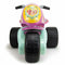 Elektrische auto voor kinderen Disney Princess Waves Driewieler
