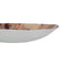 Middenstuk Zalm Kristal 39 x 39 x 6,5 cm