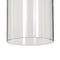 Plafondlamp Kristal Gouden Metaal 11 x 11 x 45 cm
