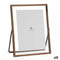 Fotolijsten Koper Metaal Glas Plastic 18,5 x 1 x 23 cm (12 Stuks)