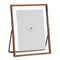 Fotolijsten Koper Metaal Glas Plastic 18,5 x 1 x 23 cm (12 Stuks)