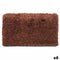 Tapijt Bruin Katoen Polyester 50 x 2 x 80 cm (6 Stuks)