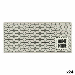 Mat Home Made Multifunctioneel 40 x 90 cm (24 Stuks)