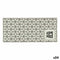 Mat Home Made Multifunctioneel 40 x 90 cm (24 Stuks)
