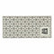 Mat Home Made Multifunctioneel 40 x 90 cm (24 Stuks)