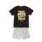 Pyjama Kinderen The Mandalorian Kinderen Bruin Maat 4 Jaar