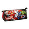 Schoolpennenzak The Avengers Infinity Rood Zwart (21 x 8 x 7 cm)
