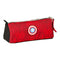 Schoolpennenzak The Avengers Infinity Rood Zwart (21 x 8 x 7 cm)