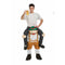 Kostuums voor Volwassenen My Other Me Oktoberfest Ride-On Maat M/L