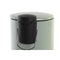 Pedaalemmer DKD Home Decor Beige Groen 3 L Stads (2 Stuks)