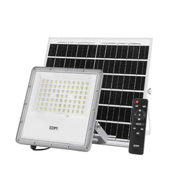 Bouwlamp EDM Afstandsbediening Fotovoltaïsch zonnepaneel 200 W 1500 Lm 35 x 35 cm 23,8 x 23,3 x 4...