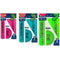 Set meetlatten Maped Twist'n Flex Original 3 Onderdelen 10 Stuks
