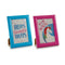 Fotolijsten Eenhoorn 1 x 21,5 x 16,5 cm (12 Stuks)