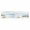 Schilderij DKD Home Decor 140 x 3 x 70 cm Mediterrane (2 Stuks)