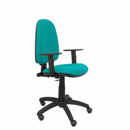 Bureaustoel Ayna bali P&C 04CPBALI39B24RP Turkoois