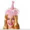 hoofdband Fantasie Roze
