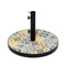Voet voor Parasol 20 kg Multicolour