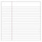 Notulenboek DOHE 09905 100 Lakens Bordeaux A4