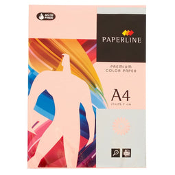 Papier Fabrisa 500 Lakens Din A4 Licht Roze