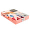Papier Fabrisa 500 Lakens Din A4 Licht Roze