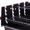 Barbecue Sula Zwart 88 x 46 x 90 cm
