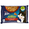 Felix Sensations - Rundvlees & Tomaat en Kip & Wortel in Jell-O - Kattenvoer - 4 x 85g