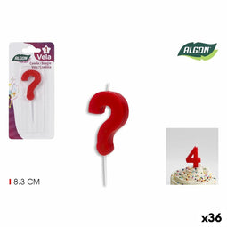 Kaarsenset Algon (36 Stuks)