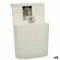 Organizer Kastdeur Plastic 12,5 x 35,5 x 24 cm (12 Stuks)