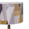 Lamp Beige Natuurlijk 30 x 30 x 62 cm