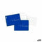 Muziekblok Blauw Quarto (20 Stuks)