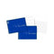 Muziekblok Blauw Quarto (20 Stuks)
