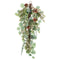 Deurhanger Kerstmis Groen Natuurlijk Rotan Plastic 71,12 cm