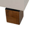 Lamp Bruin Crème 60 W 20 x 20 x 40 cm