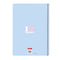 Notitieboekje Snoopy Imagine Blauw A4 80 Lakens